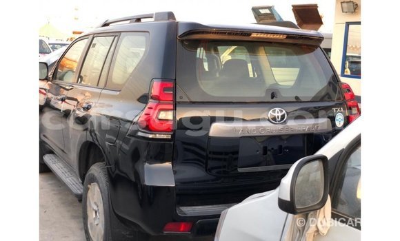 Sayi Imported Toyota Prado Black Mota in Import - Dubai a Burkina Faso Sayi Imported Toyota Prado Black Mota in Import - Dubai a Burkina Faso
