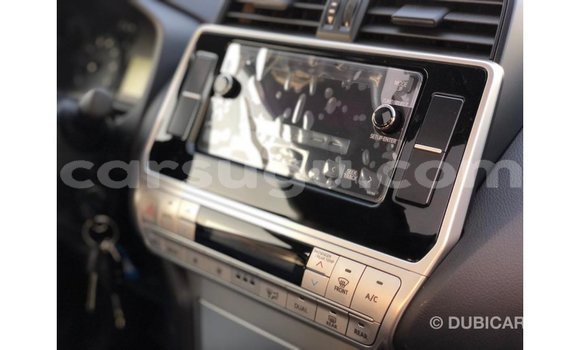 Sayi Imported Toyota Prado Black Mota in Import - Dubai a Burkina Faso Sayi Imported Toyota Prado Black Mota in Import - Dubai a Burkina Faso