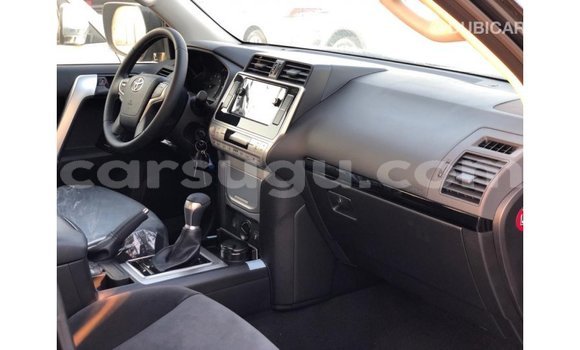 Sayi Imported Toyota Prado Black Mota in Import - Dubai a Burkina Faso Sayi Imported Toyota Prado Black Mota in Import - Dubai a Burkina Faso