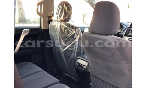 Sayi Imported Toyota Prado Black Mota in Import - Dubai a Burkina Faso Sayi Imported Toyota Prado Black Mota in Import - Dubai a Burkina Faso