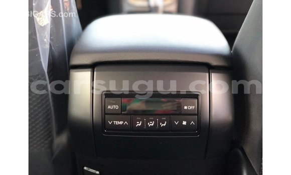 Sayi Imported Toyota Prado Black Mota in Import - Dubai a Burkina Faso Sayi Imported Toyota Prado Black Mota in Import - Dubai a Burkina Faso