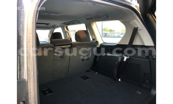 Sayi Imported Toyota Prado Black Mota in Import - Dubai a Burkina Faso Sayi Imported Toyota Prado Black Mota in Import - Dubai a Burkina Faso