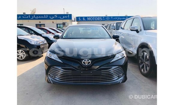Sayi Imported Toyota Camry Black Mota in Import - Dubai a Burkina Faso Sayi Imported Toyota Camry Black Mota in Import - Dubai a Burkina Faso