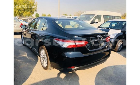 Sayi Imported Toyota Camry Black Mota in Import - Dubai a Burkina Faso Sayi Imported Toyota Camry Black Mota in Import - Dubai a Burkina Faso