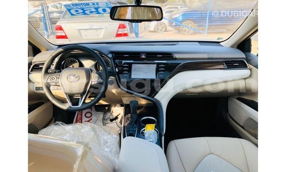 Sayi Imported Toyota Camry Black Mota in Import - Dubai a Burkina Faso Sayi Imported Toyota Camry Black Mota in Import - Dubai a Burkina Faso