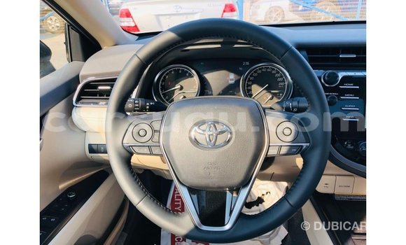Sayi Imported Toyota Camry Black Mota in Import - Dubai a Burkina Faso Sayi Imported Toyota Camry Black Mota in Import - Dubai a Burkina Faso