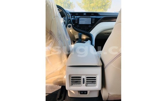 Sayi Imported Toyota Camry Black Mota in Import - Dubai a Burkina Faso Sayi Imported Toyota Camry Black Mota in Import - Dubai a Burkina Faso