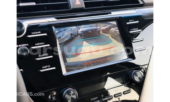 Sayi Imported Toyota Camry Black Mota in Import - Dubai a Burkina Faso Sayi Imported Toyota Camry Black Mota in Import - Dubai a Burkina Faso