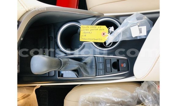 Sayi Imported Toyota Camry Black Mota in Import - Dubai a Burkina Faso Sayi Imported Toyota Camry Black Mota in Import - Dubai a Burkina Faso