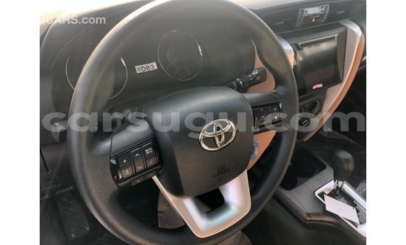 Sayi Imported Toyota Fortuner Sauran Mota in Import - Dubai a Burkina Faso Sayi Imported Toyota Fortuner Sauran Mota in Import - Dubai a Burkina Faso