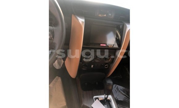 Sayi Imported Toyota Fortuner Sauran Mota in Import - Dubai a Burkina Faso Sayi Imported Toyota Fortuner Sauran Mota in Import - Dubai a Burkina Faso