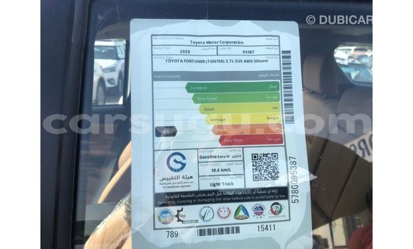 Sayi Imported Toyota Fortuner Sauran Mota in Import - Dubai a Burkina Faso Sayi Imported Toyota Fortuner Sauran Mota in Import - Dubai a Burkina Faso