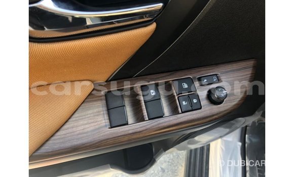 Sayi Imported Toyota Fortuner Sauran Mota in Import - Dubai a Burkina Faso Sayi Imported Toyota Fortuner Sauran Mota in Import - Dubai a Burkina Faso
