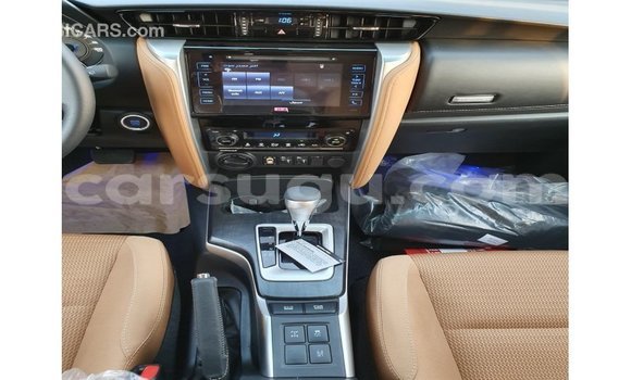 Acheter Import Voiture Toyota Fortuner Autre à Import - Dubai, Burkina-Faso Acheter Import Voiture Toyota Fortuner Autre à Import - Dubai, Burkina-Faso