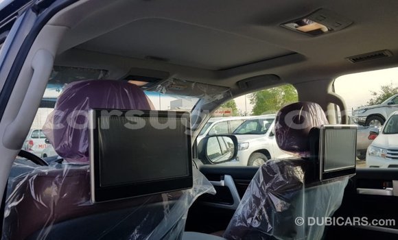 Acheter Import Voiture Toyota Land Cruiser Noir à Import - Dubai, Burkina-Faso Acheter Import Voiture Toyota Land Cruiser Noir à Import - Dubai, Burkina-Faso