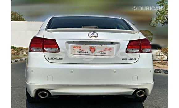 Acheter Import Voiture Lexus GS Blanc à Import - Dubai, Burkina-Faso Acheter Import Voiture Lexus GS Blanc à Import - Dubai, Burkina-Faso