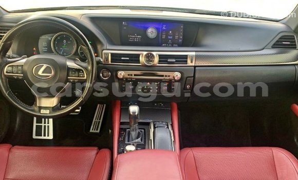 Acheter Import Voiture Lexus GS Noir à Import - Dubai, Burkina-Faso Acheter Import Voiture Lexus GS Noir à Import - Dubai, Burkina-Faso