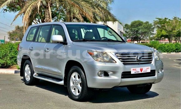 Acheter Import Voiture Lexus LX Autre à Import - Dubai, Burkina-Faso Acheter Import Voiture Lexus LX Autre à Import - Dubai, Burkina-Faso
