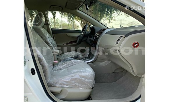 Acheter Import Voiture Toyota Corolla Blanc à Import - Dubai, Burkina-Faso Acheter Import Voiture Toyota Corolla Blanc à Import - Dubai, Burkina-Faso