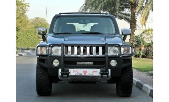 Acheter Import Voiture Hummer H3 Autre à Import - Dubai, Burkina-Faso Acheter Import Voiture Hummer H3 Autre à Import - Dubai, Burkina-Faso
