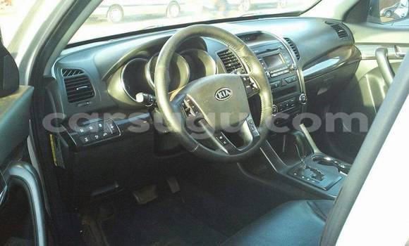 Acheter Occasion Voiture Kia Sorento Gris à Ouagadougou, Burkina-Faso Acheter Occasion Voiture Kia Sorento Gris à Ouagadougou, Burkina-Faso