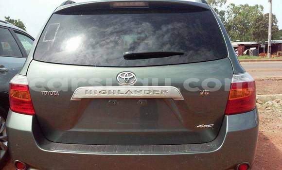 Acheter Neuf Voiture Toyota Highlander Gris à Ouagadougou, Burkina-Faso Acheter Neuf Voiture Toyota Highlander Gris à Ouagadougou, Burkina-Faso