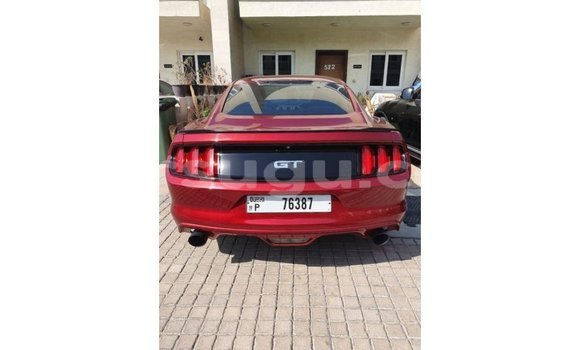 Sayi Imported Ford Mustang Red Mota in Import - Dubai a Burkina Faso Sayi Imported Ford Mustang Red Mota in Import - Dubai a Burkina Faso