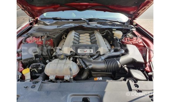 Sayi Imported Ford Mustang Red Mota in Import - Dubai a Burkina Faso Sayi Imported Ford Mustang Red Mota in Import - Dubai a Burkina Faso