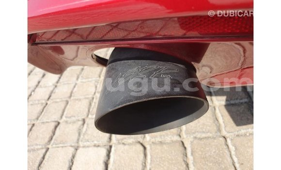 Sayi Imported Ford Mustang Red Mota in Import - Dubai a Burkina Faso Sayi Imported Ford Mustang Red Mota in Import - Dubai a Burkina Faso