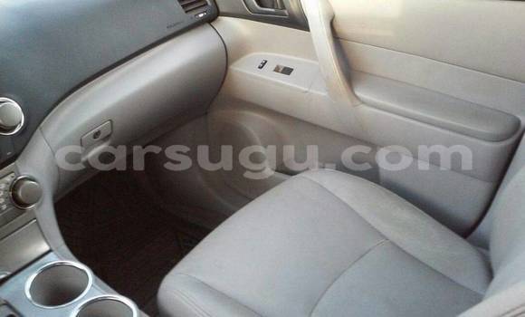 Acheter Neuf Voiture Toyota Highlander Gris à Ouagadougou, Burkina-Faso Acheter Neuf Voiture Toyota Highlander Gris à Ouagadougou, Burkina-Faso
