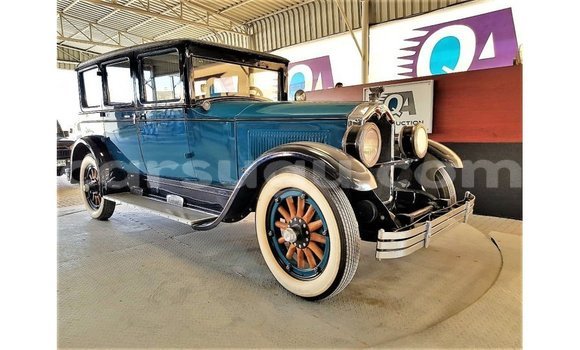 Acheter Import Voiture Buick Electra Bleu à Import - Dubai, Burkina-Faso