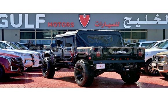 Acheter Import Voiture Hummer H1 Noir à Import - Dubai, Burkina-Faso Acheter Import Voiture Hummer H1 Noir à Import - Dubai, Burkina-Faso