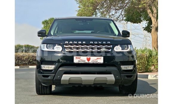 Acheter Import Voiture Land Rover Range Rover Noir à Import - Dubai, Burkina-Faso Acheter Import Voiture Land Rover Range Rover Noir à Import - Dubai, Burkina-Faso