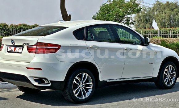 Sayi Imported BMW X6 White Mota in Import - Dubai a Burkina Faso Sayi Imported BMW X6 White Mota in Import - Dubai a Burkina Faso