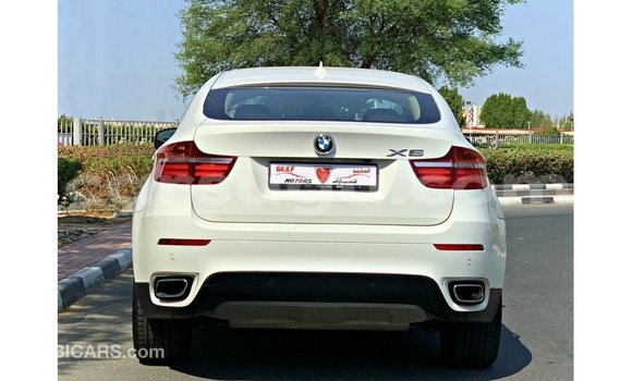 Sayi Imported BMW X6 White Mota in Import - Dubai a Burkina Faso Sayi Imported BMW X6 White Mota in Import - Dubai a Burkina Faso