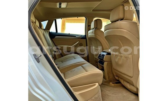 Sayi Imported BMW X6 White Mota in Import - Dubai a Burkina Faso Sayi Imported BMW X6 White Mota in Import - Dubai a Burkina Faso