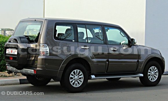 Sayi Imported Mitsubishi Pajero Brown Mota in Import - Dubai a Burkina Faso Sayi Imported Mitsubishi Pajero Brown Mota in Import - Dubai a Burkina Faso