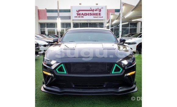 Acheter Import Voiture Ford Mustang Noir à Import - Dubai, Burkina-Faso Acheter Import Voiture Ford Mustang Noir à Import - Dubai, Burkina-Faso