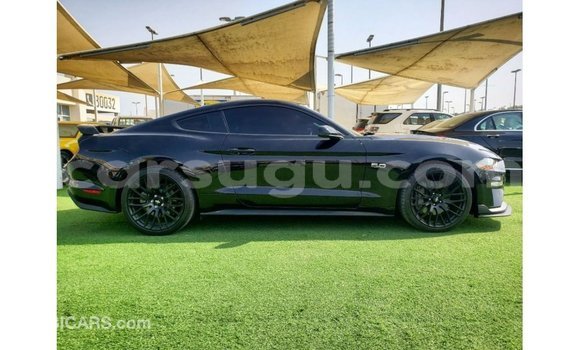 Acheter Import Voiture Ford Mustang Noir à Import - Dubai, Burkina-Faso Acheter Import Voiture Ford Mustang Noir à Import - Dubai, Burkina-Faso