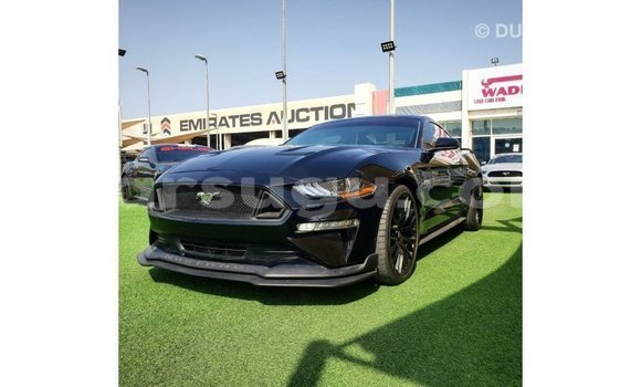Acheter Import Voiture Ford Mustang Noir à Import - Dubai, Burkina-Faso Acheter Import Voiture Ford Mustang Noir à Import - Dubai, Burkina-Faso