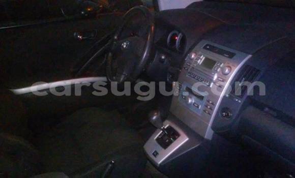 Acheter Neuf Voiture Toyota Verso Noir à Ouagadougou, Burkina-Faso Acheter Neuf Voiture Toyota Verso Noir à Ouagadougou, Burkina-Faso