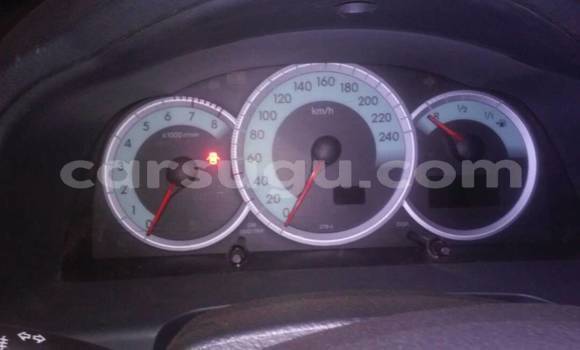 Acheter Neuf Voiture Toyota Verso Noir à Ouagadougou, Burkina-Faso Acheter Neuf Voiture Toyota Verso Noir à Ouagadougou, Burkina-Faso