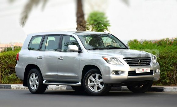 Acheter Import Voiture Lexus LX Autre à Import - Dubai, Burkina-Faso Acheter Import Voiture Lexus LX Autre à Import - Dubai, Burkina-Faso