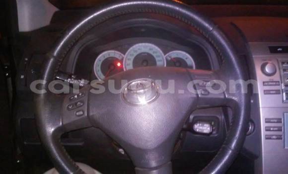 Acheter Neuf Voiture Toyota Verso Noir à Ouagadougou, Burkina-Faso Acheter Neuf Voiture Toyota Verso Noir à Ouagadougou, Burkina-Faso