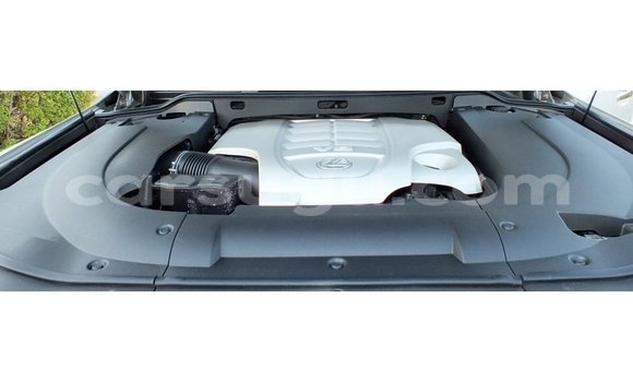 Acheter Import Voiture Lexus LX Autre à Import - Dubai, Burkina-Faso Acheter Import Voiture Lexus LX Autre à Import - Dubai, Burkina-Faso