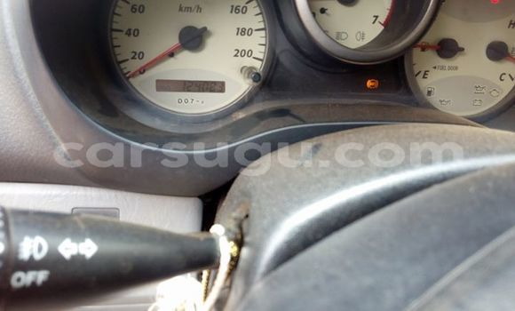 Acheter Occasion Voiture Toyota RAV4 Gris à Ouagadougou, Burkina-Faso Acheter Occasion Voiture Toyota RAV4 Gris à Ouagadougou, Burkina-Faso