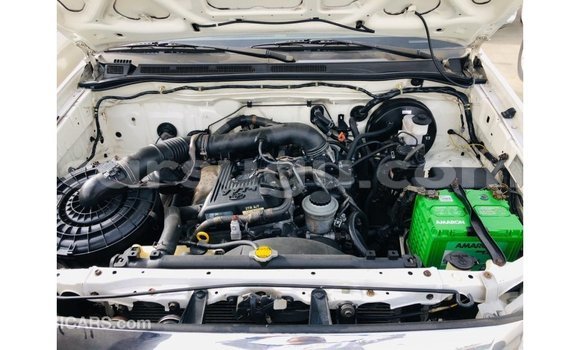 Sayi Imported Toyota Fortuner White Mota in Import - Dubai a Burkina Faso Sayi Imported Toyota Fortuner White Mota in Import - Dubai a Burkina Faso
