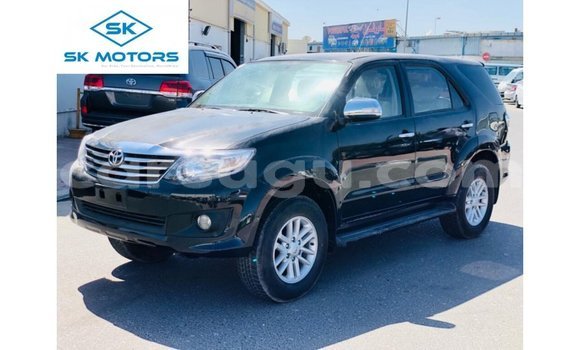 Buy Import Toyota Fortuner Black Car in Import - Dubai in Burkina Faso Buy Import Toyota Fortuner Black Car in Import - Dubai in Burkina Faso