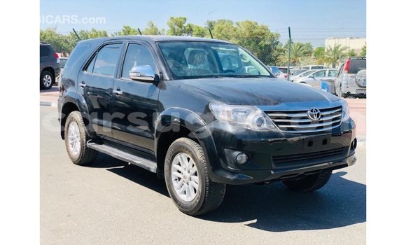 Buy Import Toyota Fortuner Black Car in Import - Dubai in Burkina Faso Buy Import Toyota Fortuner Black Car in Import - Dubai in Burkina Faso