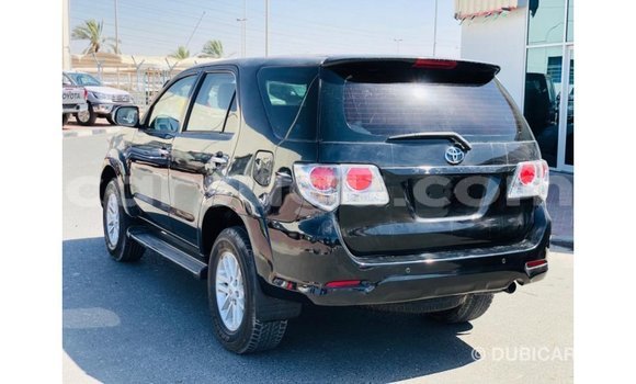 Buy Import Toyota Fortuner Black Car in Import - Dubai in Burkina Faso Buy Import Toyota Fortuner Black Car in Import - Dubai in Burkina Faso